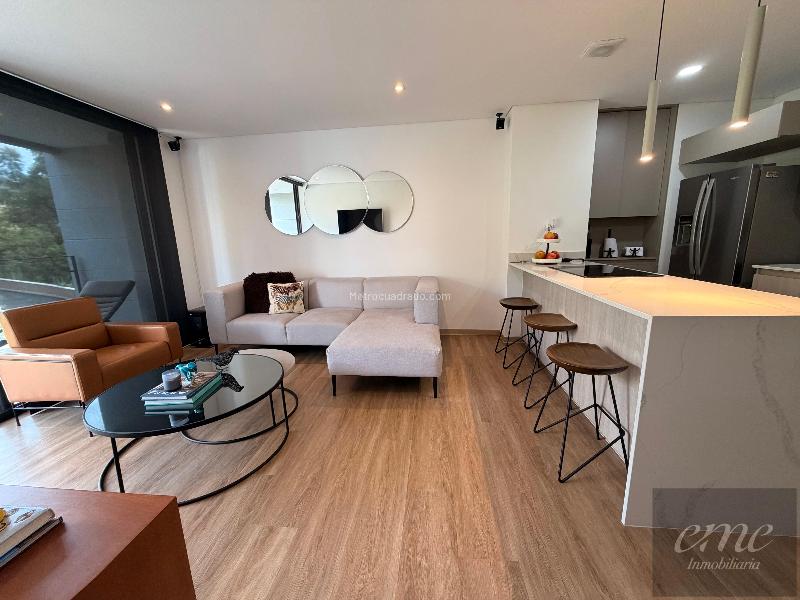 1BR Apartment in Sajonia (65 m²) - 4