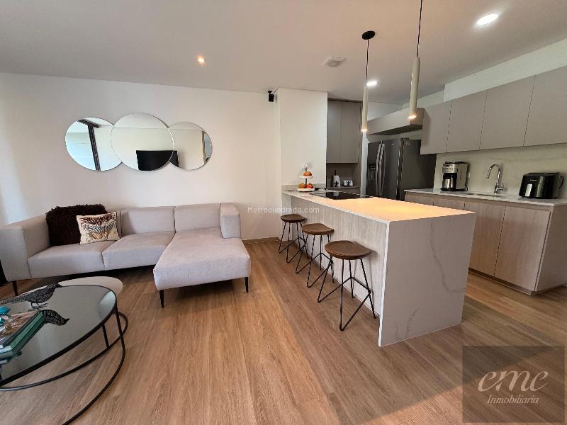 1BR Apartment in Sajonia (65 m²) - 5