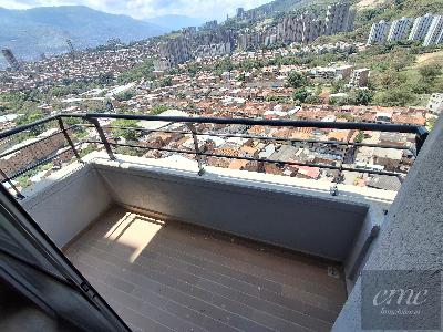 Apartamento de 3 alcobas en venta en La Primavera, Bello, 61 m² · foto 15 de 16