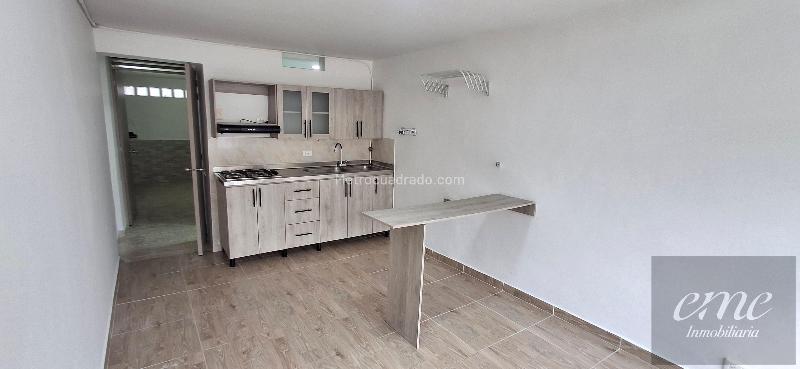 Apartamento de 1 Alcoba Detrás del Parque de Conservación