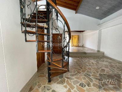 Apartamento de 4 alcobas en arriendo en Calasanz Parte Baja, Medellín, 215 m² · foto 5 de 20