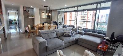 Apartamento de 3 alcobas en venta en San Jose, Sabaneta, 131 m² · foto 2 de 20