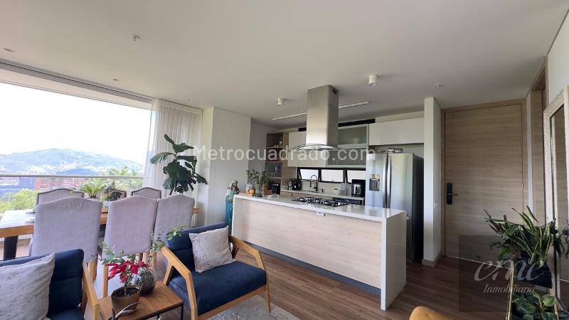 3BR Apartment in Loma Del Escobero (130 m²) - 2