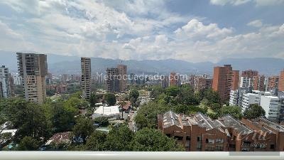 Apartamento de 2 alcobas en arriendo en Loma De Los Balsos, Medellín, 72 m² · foto 8 de 20
