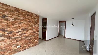 Apartamento de 2 alcobas en arriendo en Loma De Los Balsos, Medellín, 72 m² · foto 13 de 20