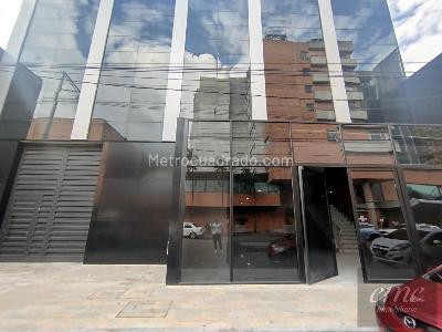 Bodega en Arriendo, La Candelaria, Medellín