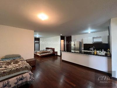 Apartaestudio en venta en El Tesoro, Medellín, 68 m² · foto 4 de 17