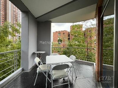Apartaestudio en venta en El Tesoro, Medellín, 68 m² · foto 11 de 17