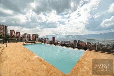 Apartaestudio en arriendo en Cola Del Zorro, Medellín, 51 m² · foto 2 de 20
