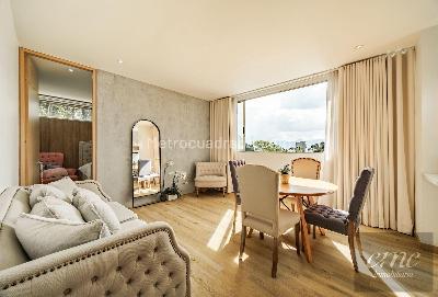 Apartaestudio en arriendo en Cola Del Zorro, Medellín, 51 m² · foto 3 de 20