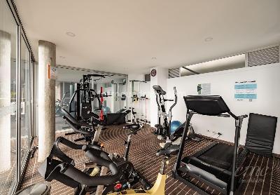 Apartaestudio en arriendo en Cola Del Zorro, Medellín, 51 m² · foto 4 de 20