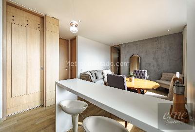 Apartaestudio en arriendo en Cola Del Zorro, Medellín, 51 m² · foto 12 de 20