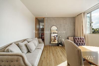 Apartaestudio en arriendo en Cola Del Zorro, Medellín, 51 m² · foto 13 de 20