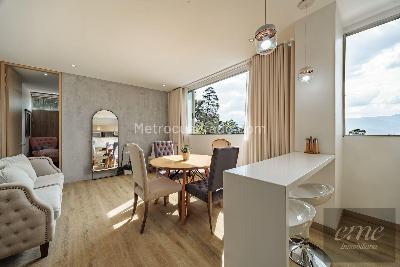 Apartaestudio en arriendo en Cola Del Zorro, Medellín, 51 m² · foto 14 de 20