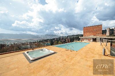 Apartaestudio en arriendo en Cola Del Zorro, Medellín, 51 m² · foto 15 de 20