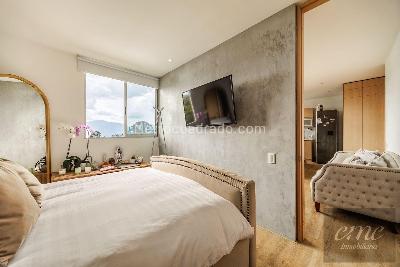 Apartaestudio en arriendo en Cola Del Zorro, Medellín, 51 m² · foto 16 de 20