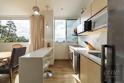 Apartaestudio en arriendo en Cola Del Zorro, Medellín, 51 m² · foto 17 de 20