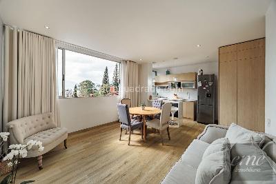 Apartaestudio en arriendo en Cola Del Zorro, Medellín, 51 m² · foto 19 de 20