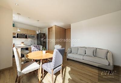 Apartaestudio en arriendo en Cola Del Zorro, Medellín, 51 m² · foto 20 de 20