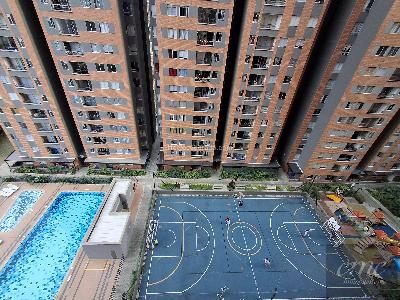 Apartamento de 3 alcobas en venta en Calle Vieja, Bello, 64 m² · foto 9 de 20