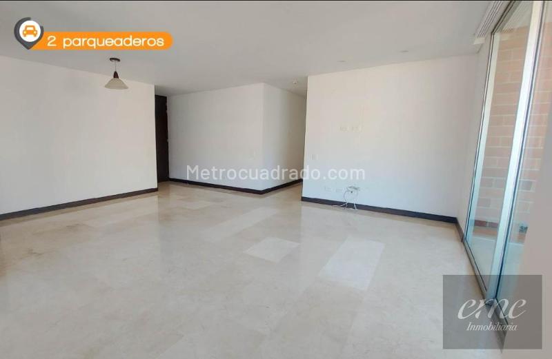 2BR Apartment in Zuñiga (88 m²)