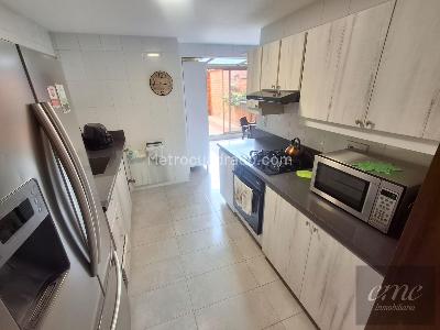 Apartamento en arriendo en Vizcaya, Medellín · foto 2 de 20