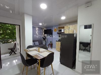 Apartamento de 2 alcobas en arriendo en Belen La Palma, Medellín, 79 m² · foto 3 de 11