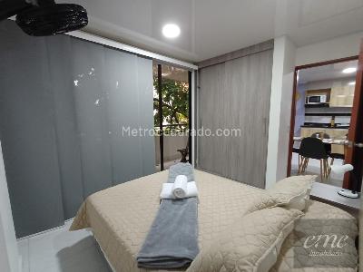 Apartamento de 2 alcobas en arriendo en Belen La Palma, Medellín, 79 m² · foto 5 de 11