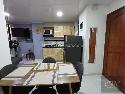 Apartamento de 2 alcobas en arriendo en Belen La Palma, Medellín, 79 m² · foto 6 de 11