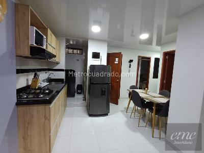 Apartamento de 2 alcobas en arriendo en Belen La Palma, Medellín, 79 m² · foto 7 de 11