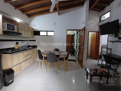 Apartamento de 2 alcobas en arriendo en Belen La Palma, Medellín, 79 m² · foto 9 de 11