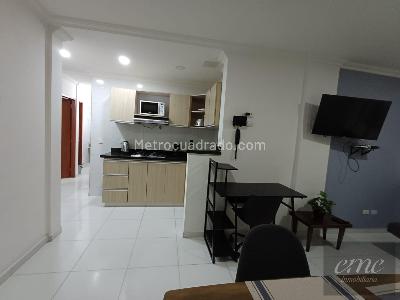 Apartamento de 2 alcobas en arriendo en Belen La Palma, Medellín, 72 m² · foto 6 de 13