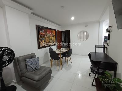 Apartamento de 2 alcobas en arriendo en Belen La Palma, Medellín, 72 m² · foto 8 de 13