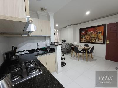 Apartamento de 2 alcobas en arriendo en Belen La Palma, Medellín, 72 m² · foto 11 de 13