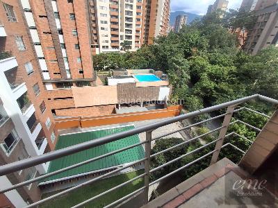Apartamento de 2 alcobas en arriendo en Santa Maria De Los Angeles, Medellín, 85 m² · foto 14 de 16