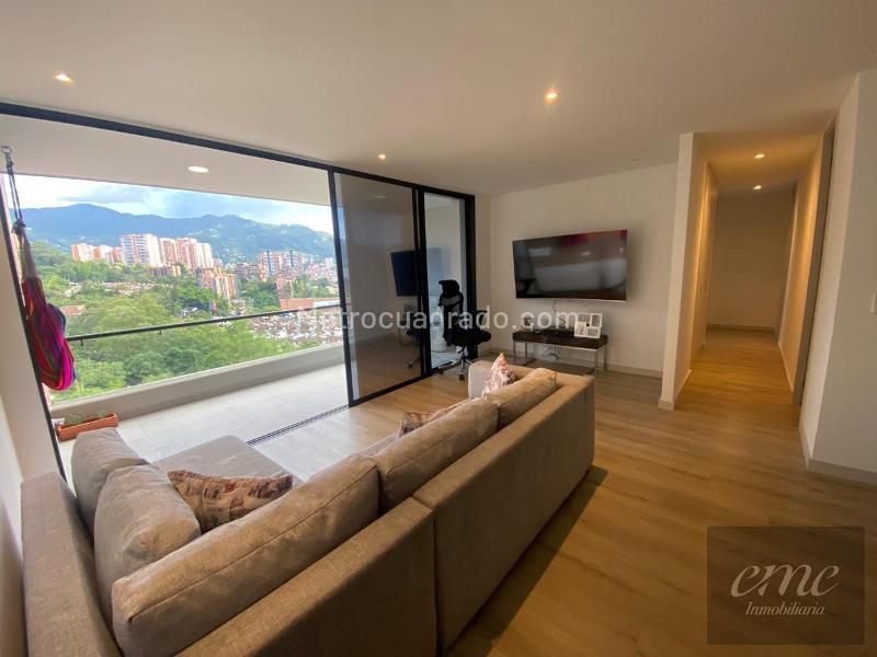 Apartamento en Venta, Cumbres, Envigado – pohled 4