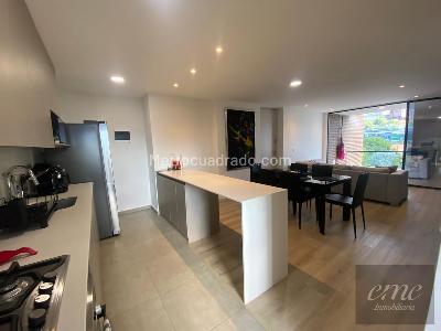 Apartamento en venta en Cumbres, Envigado · foto 8 de 20