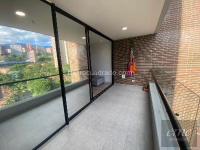 Apartamento en venta en Cumbres, Envigado · foto 17 de 20