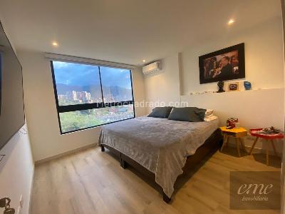Apartamento en venta en Cumbres, Envigado · foto 18 de 20