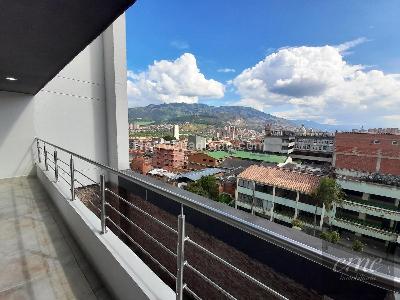 Apartamento de 3 alcobas en venta en Parque De Bello, Bello, 78 m² · foto 13 de 16