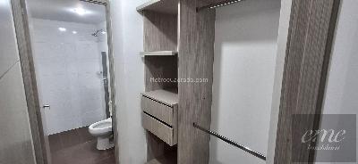 Apartamento de 3 alcobas en venta en Tres Esquinas, Sabaneta, 74 m² · foto 20 de 20