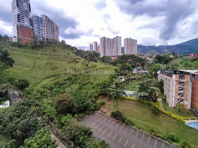 Apartamento de 3 alcobas en venta en Los Alcazares, Sabaneta, 69 m² · foto 14 de 15