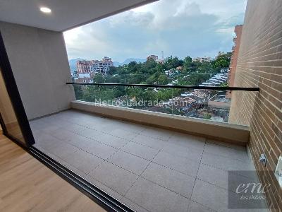 Apartamento de 3 alcobas en venta en Cumbre, Envigado, 99 m² · foto 1 de 20