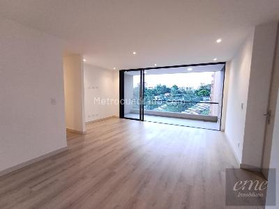 Apartamento de 3 alcobas en venta en Cumbre, Envigado, 99 m² · foto 5 de 20
