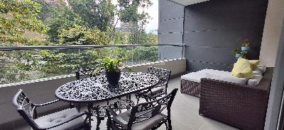 Apartamento de 3 alcobas en venta en Envigado Escobero, Envigado, 199 m² · foto 2 de 20
