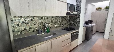 Apartamento de 3 alcobas en venta en Envigado Escobero, Envigado, 199 m² · foto 8 de 20