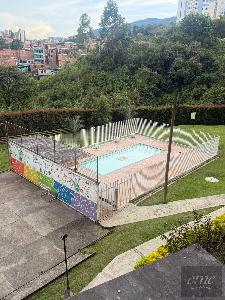 Apartamento de 2 alcobas en venta en Barichara, Medellín, 44 m² · foto 4 de 20