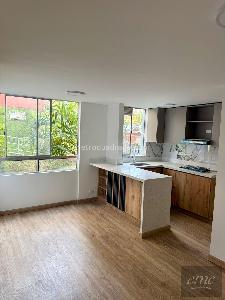 Apartamento de 2 alcobas en venta en Barichara, Medellín, 44 m² · foto 5 de 20
