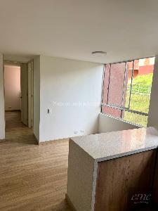 Apartamento de 2 alcobas en venta en Barichara, Medellín, 44 m² · foto 6 de 20