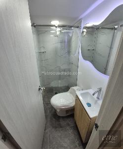 Apartamento de 2 alcobas en venta en Barichara, Medellín, 44 m² · foto 15 de 20